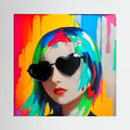 Velvet Attitude - Canvas 