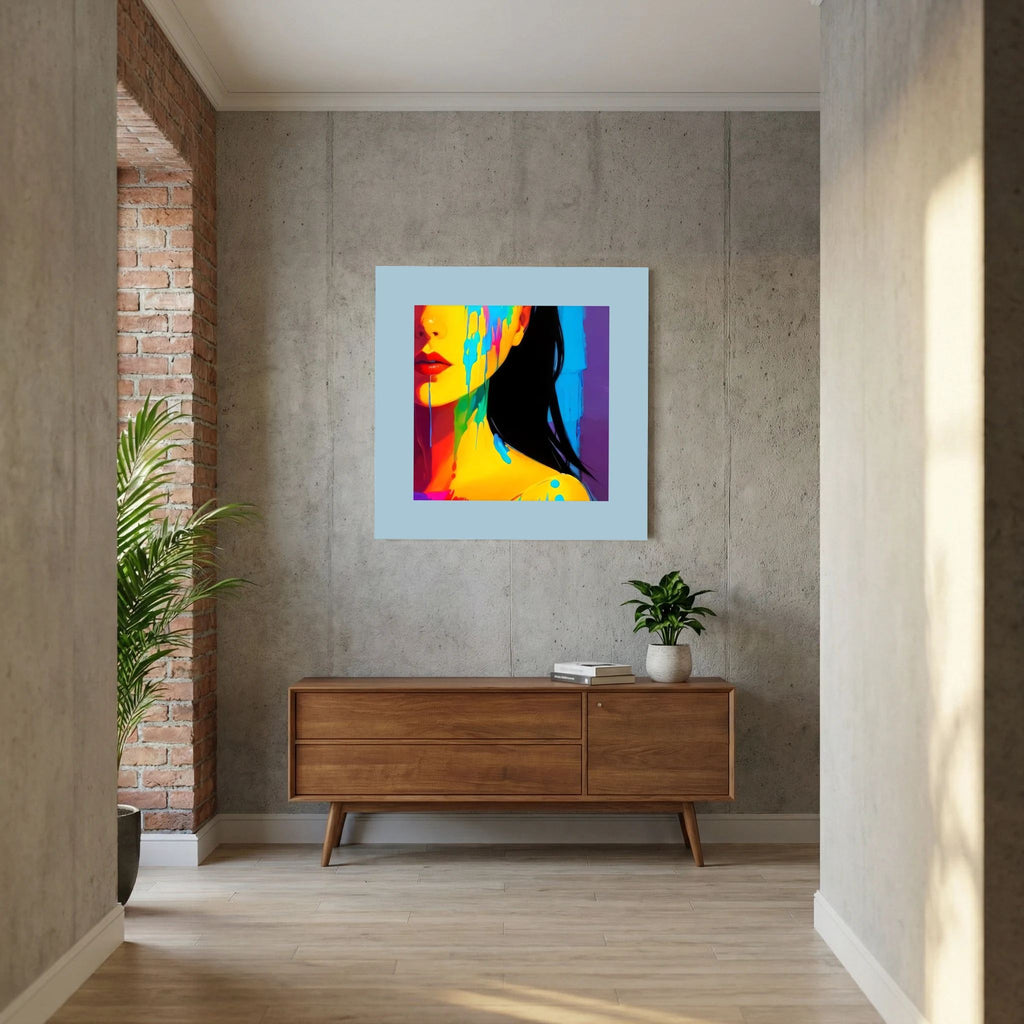 Overflow - Fine Art Paper 