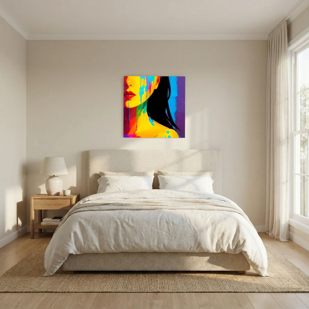 Overflow - Canvas 