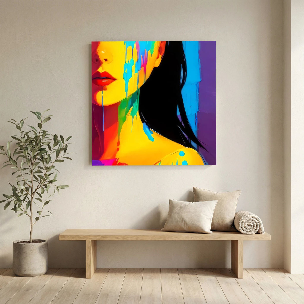 Overflow - Canvas 