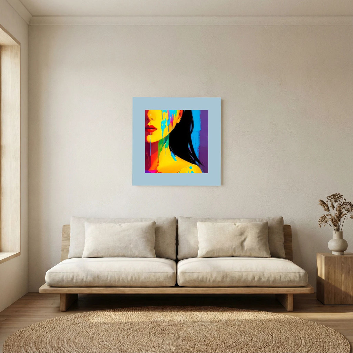 Overflow - Fine Art Paper 