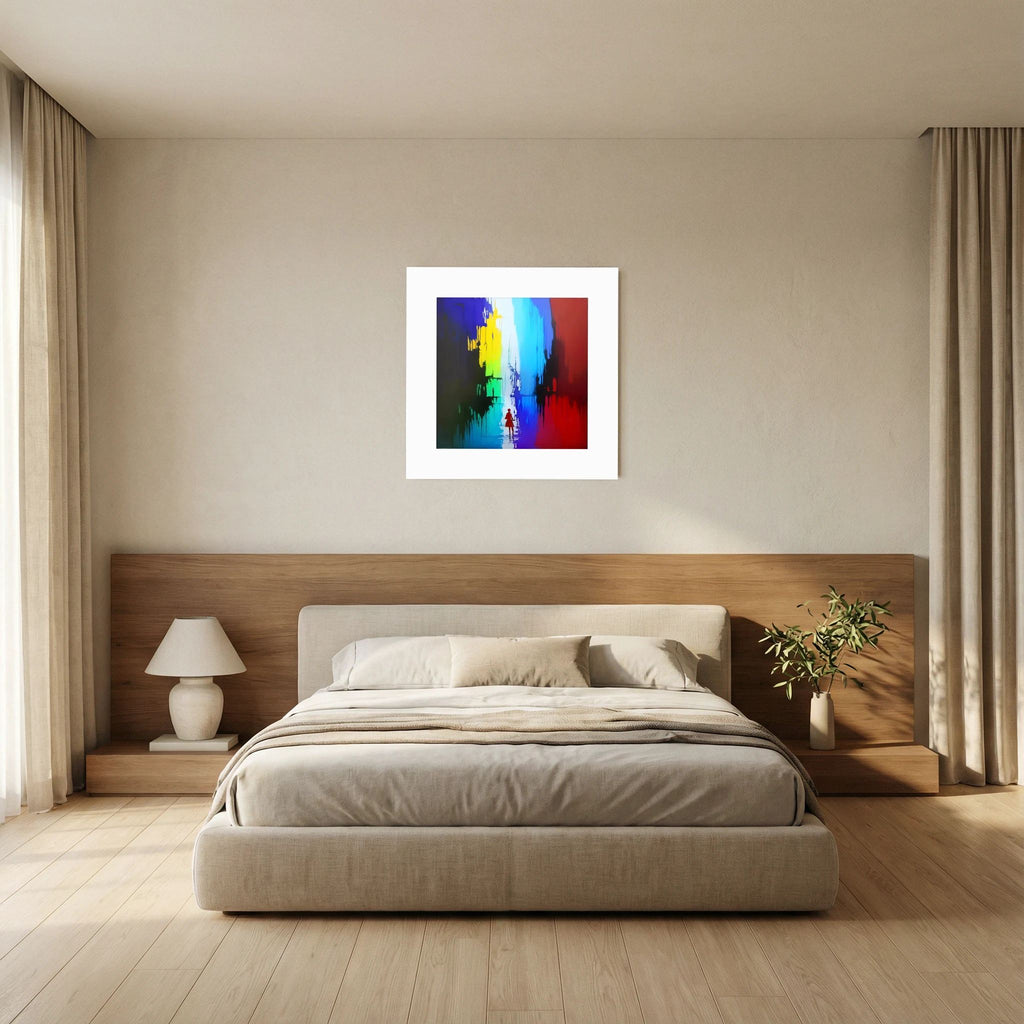 Losted - Fine Art Paper 
