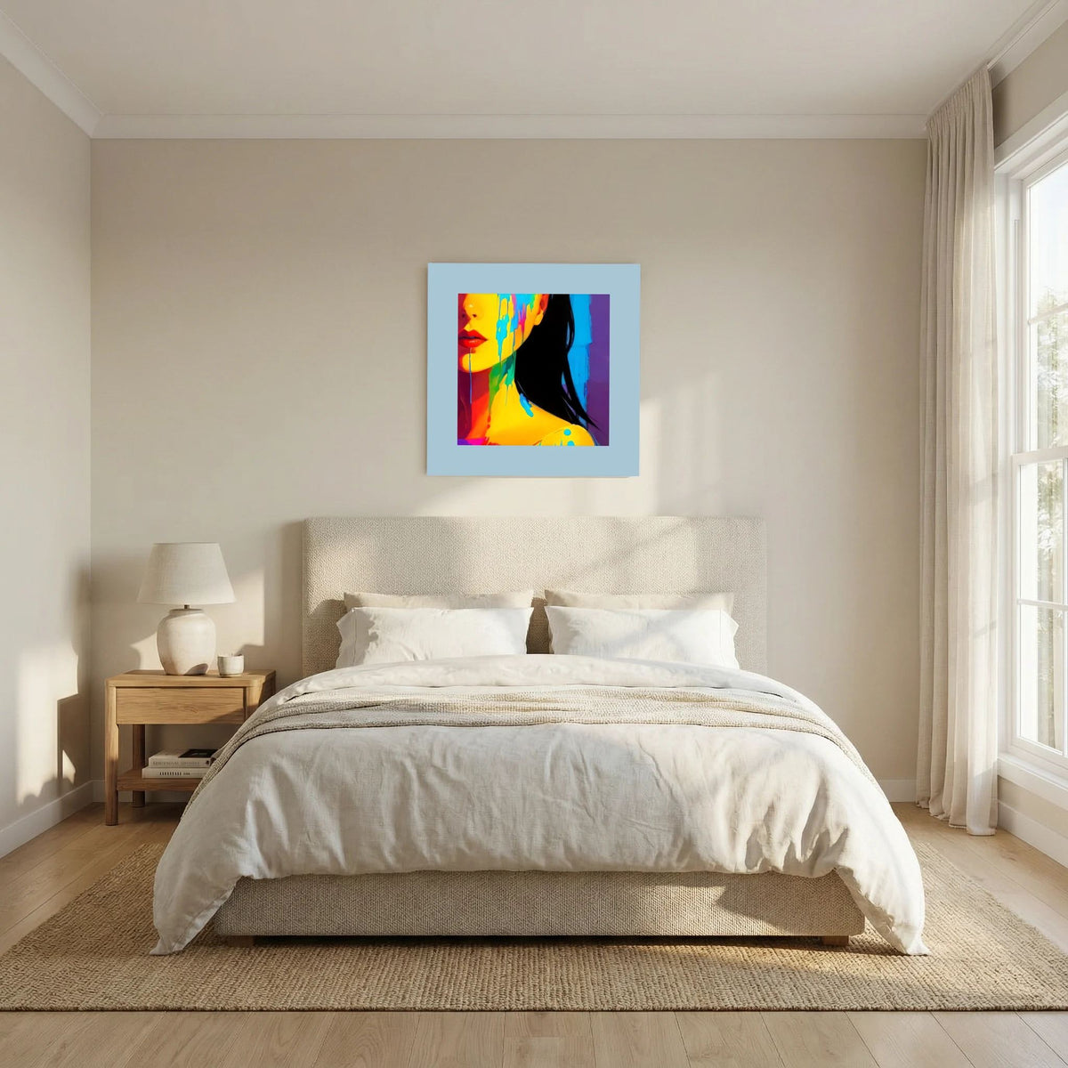 Overflow - Fine Art Paper 