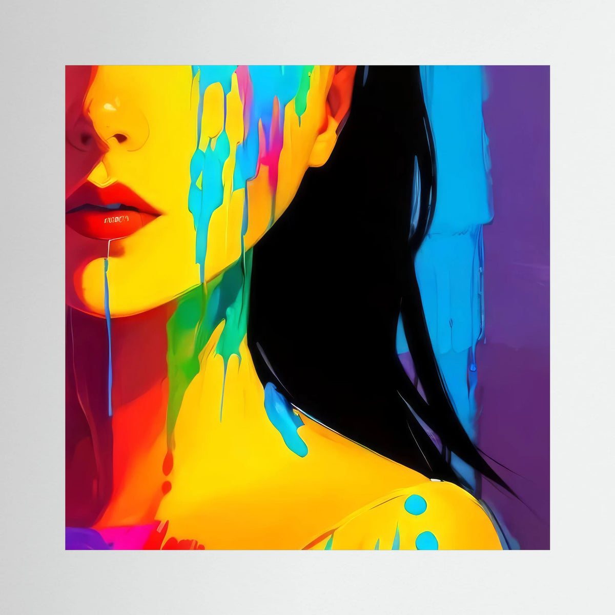Overflow - Canvas 