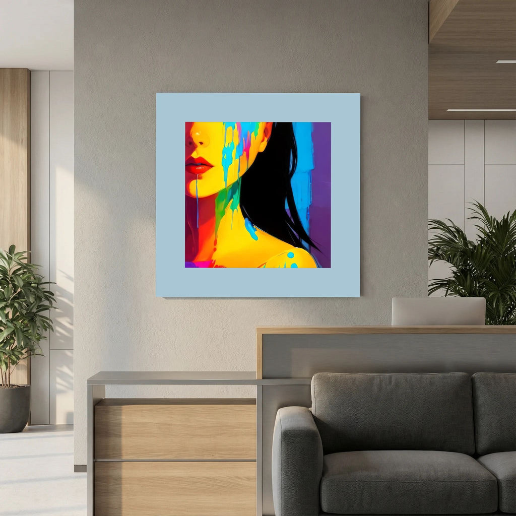 Overflow - Fine Art Paper 