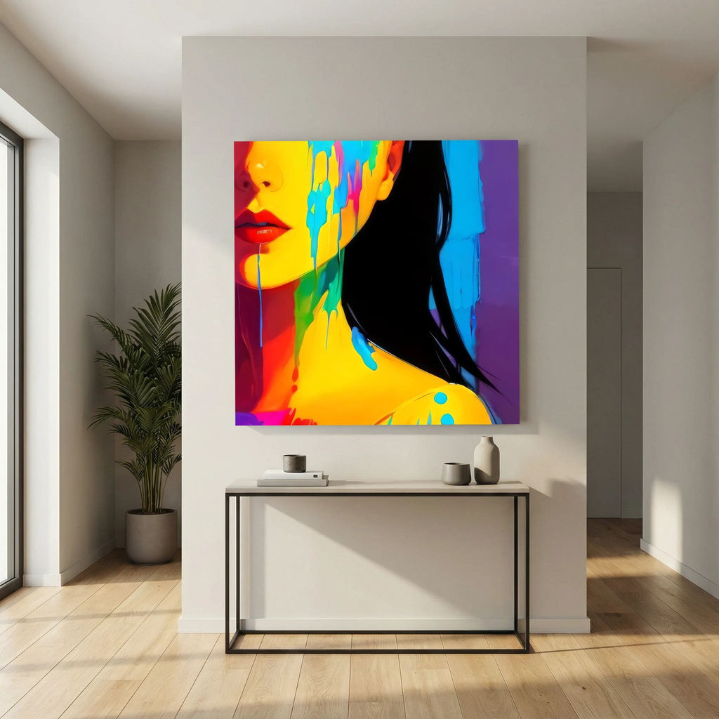 Overflow - Canvas 