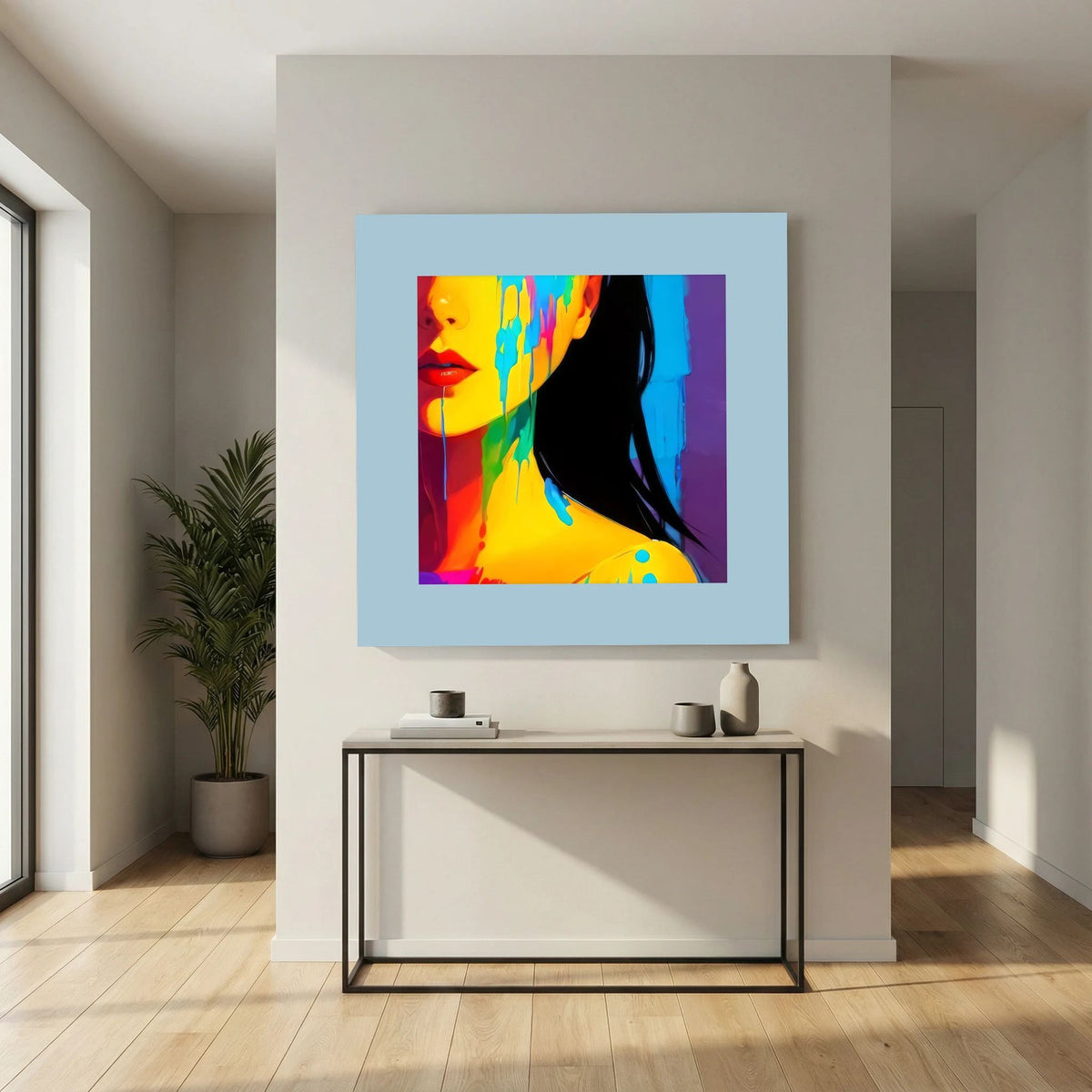 Overflow - Fine Art Paper 