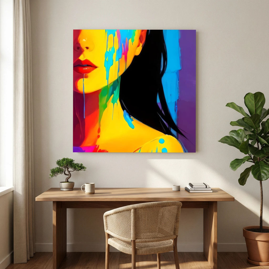 Overflow - Canvas 