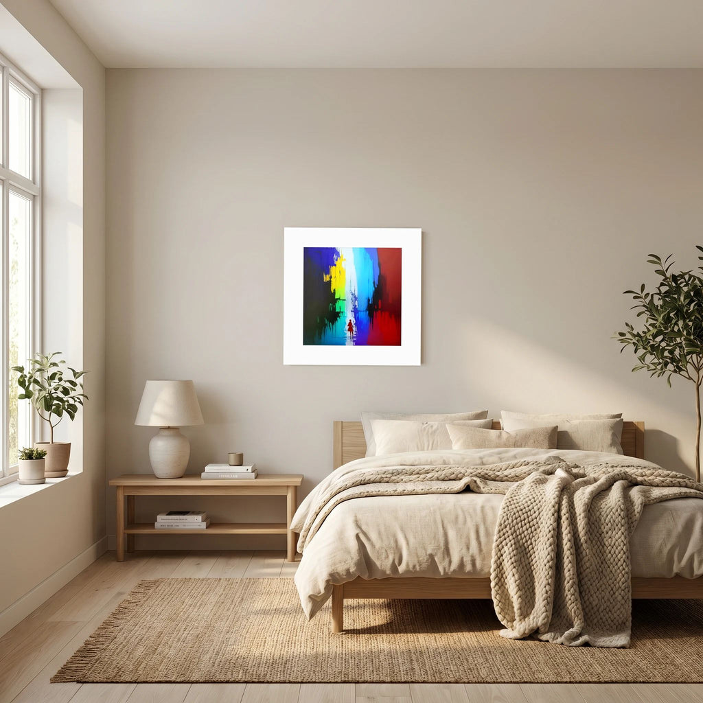 Losted - Fine Art Paper 