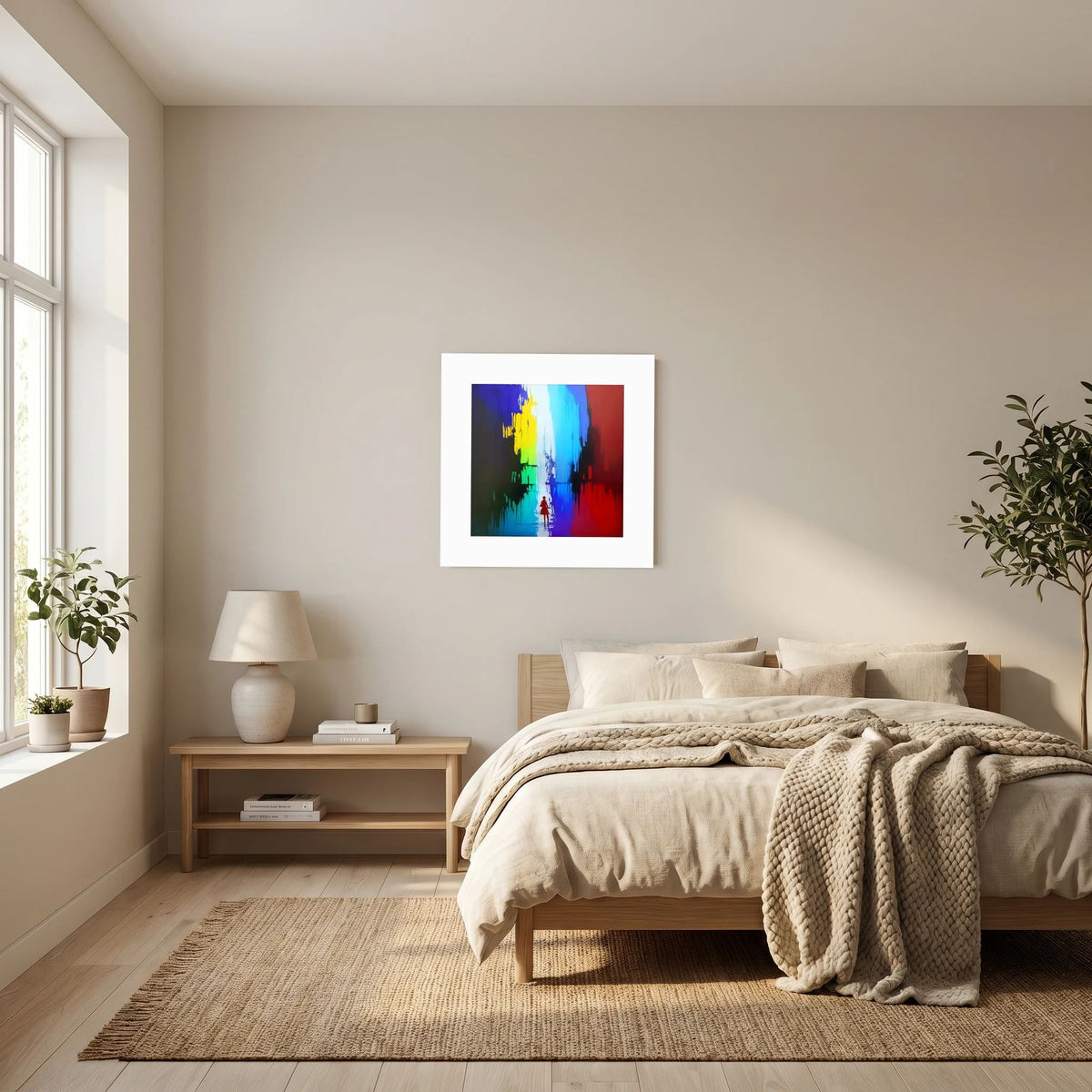 Losted - Fine Art Paper 