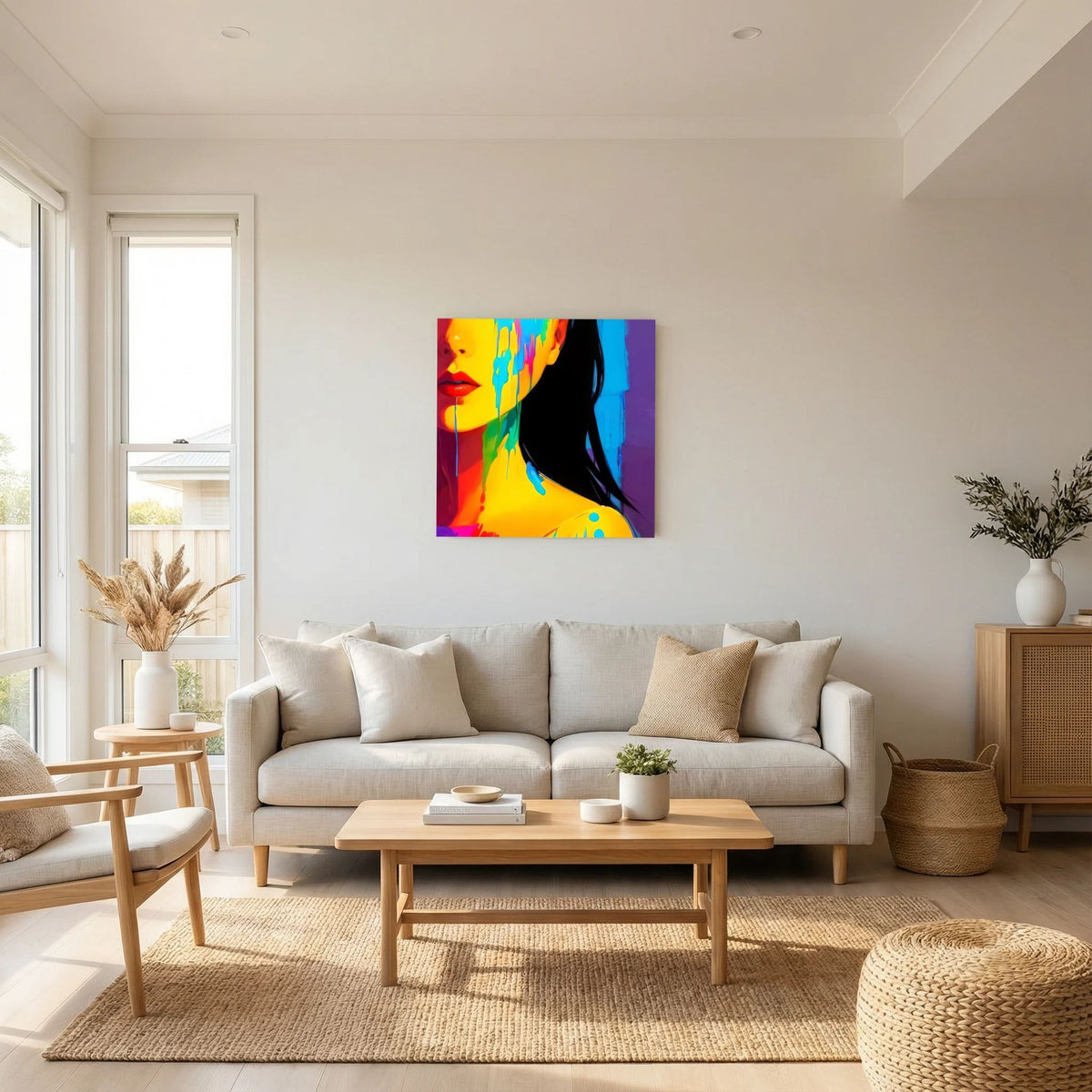 Overflow - Canvas 