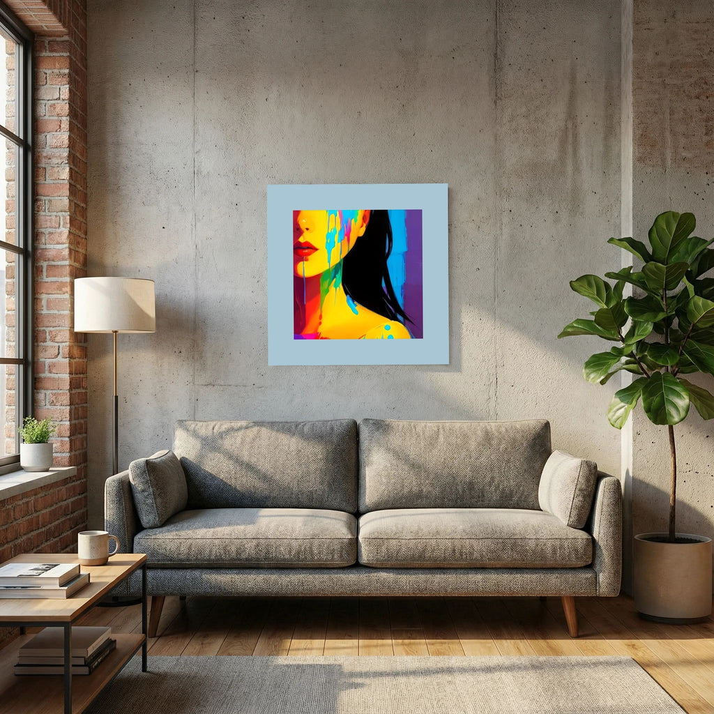 Overflow - Fine Art Paper 