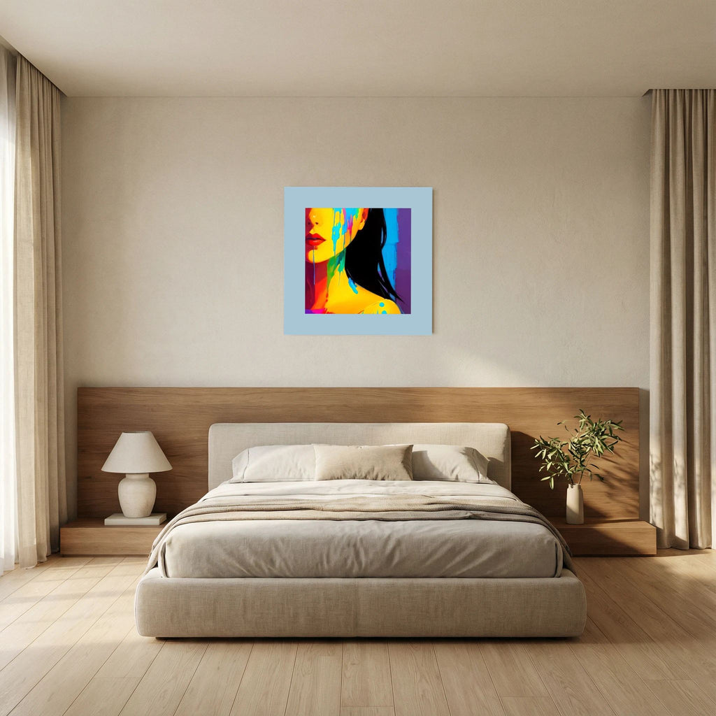 Overflow - Fine Art Paper 