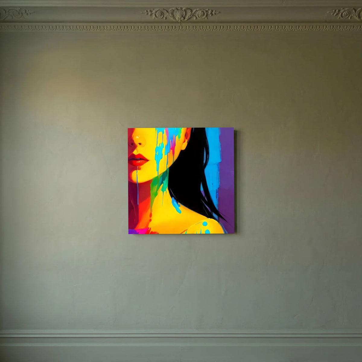 Overflow - Canvas 