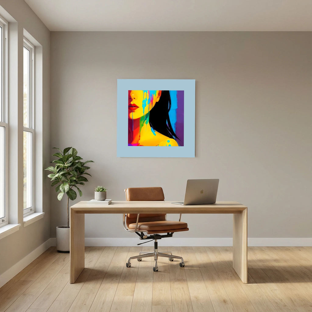 Overflow - Fine Art Paper 