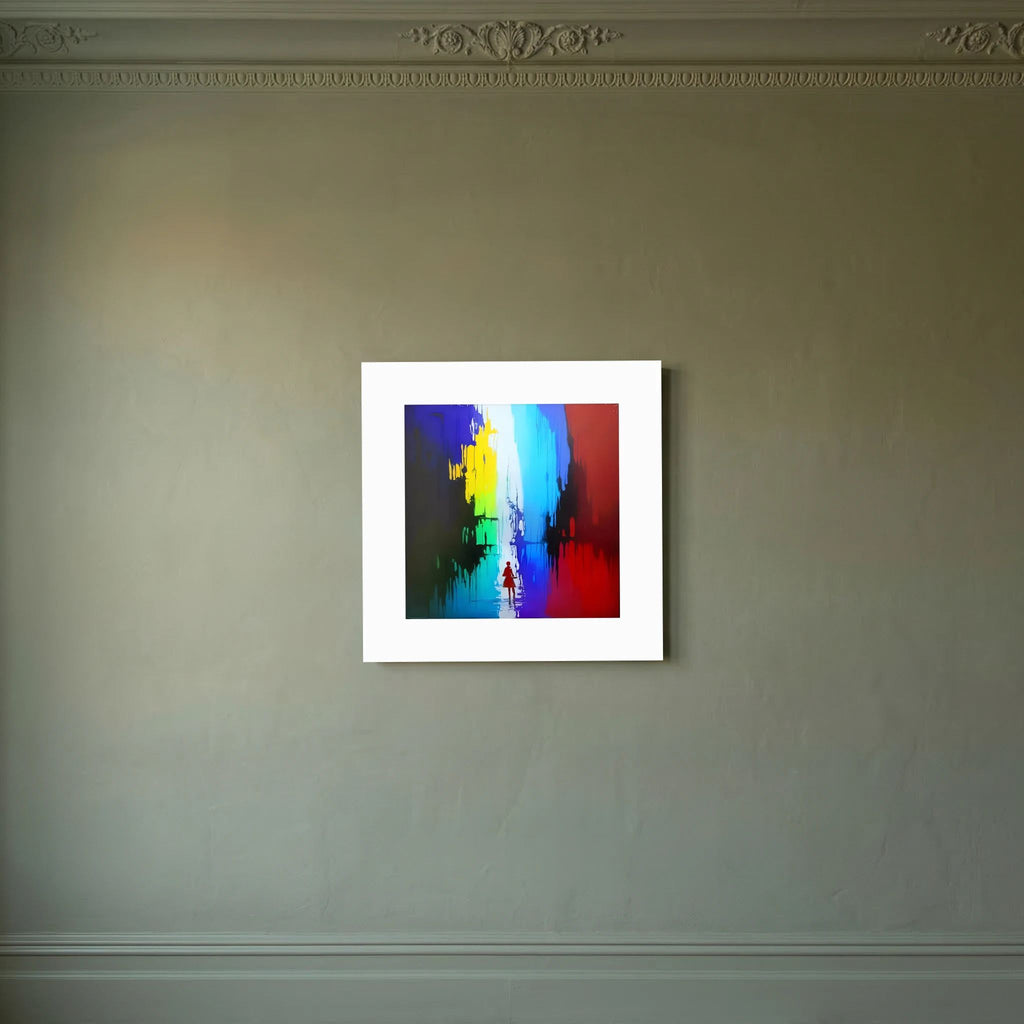 Losted - Fine Art Paper 
