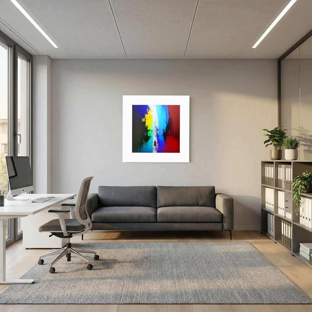 Losted - Fine Art Paper 