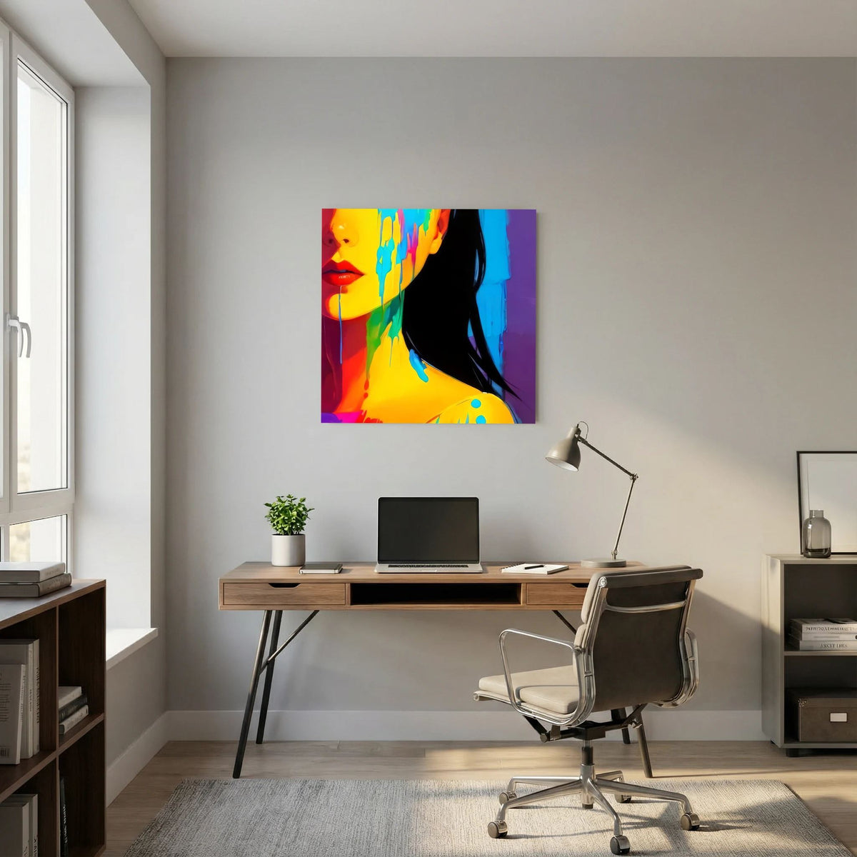 Overflow - Canvas 