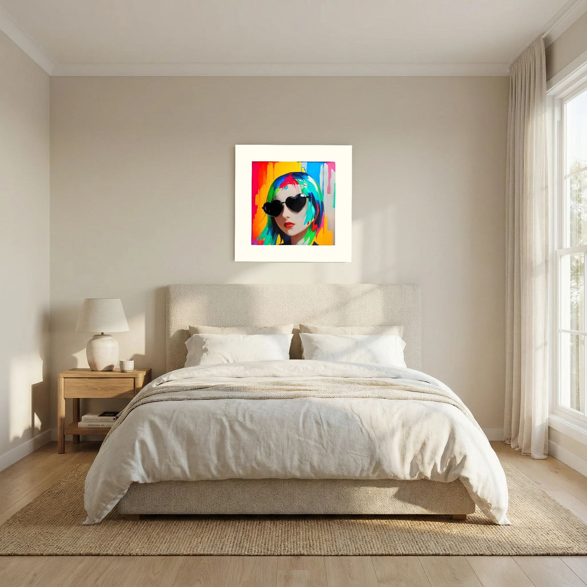 Velvet Attitude - Fine Art Paper 