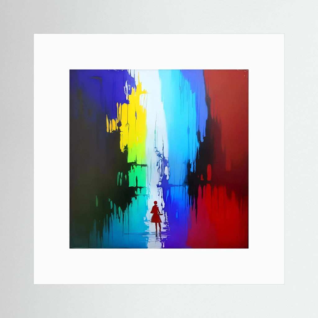 Losted - Fine Art Paper 